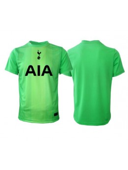 Tottenham Hotspur Torwart Heimtrikot 2025-26 Kurzarm